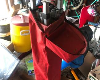 tent
