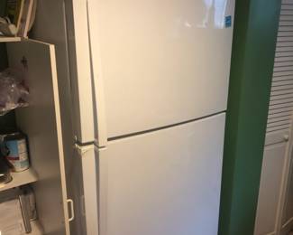 refrigerator