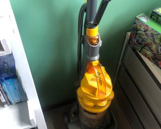 Dyson vacuum