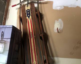 sled