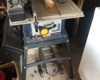 table saw