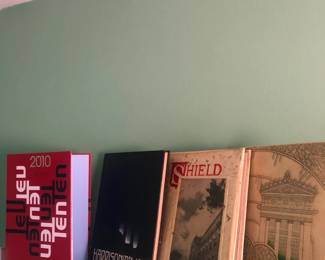 yearbooks