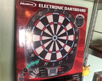 dart board