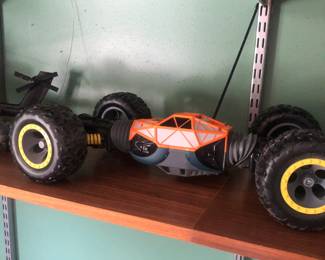 RC Tonka