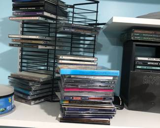 CDs