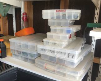 fishing lures
