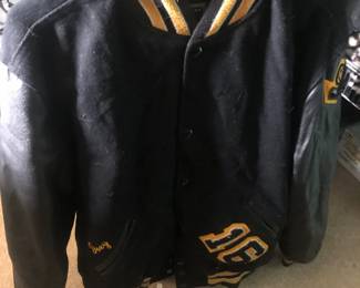 Andrew high school jacket