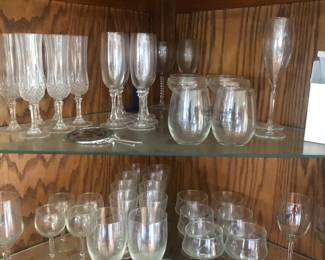 glassware