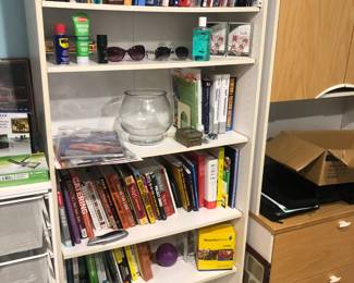 bookshelf