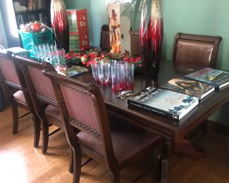 dining room table