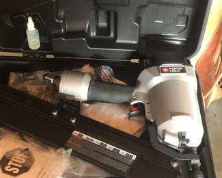 nail gun