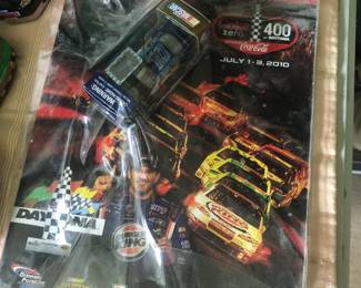 Nascar collector program