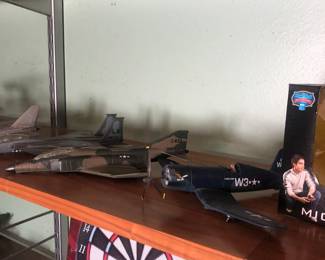 model planes