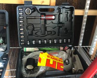 emergency kits