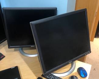 monitors