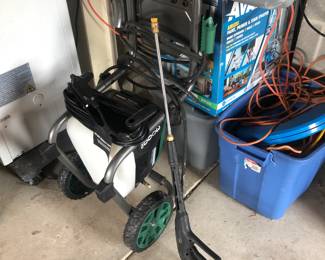power washer