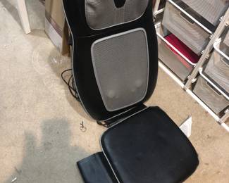massage chair