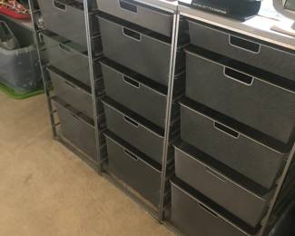 storage cabinet