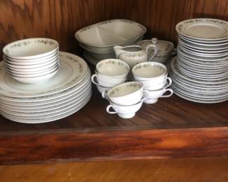 China set