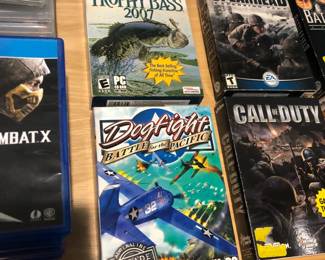 computer games