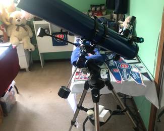 Meade Polaris telescope