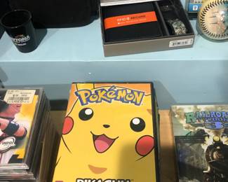 Pokemon movies