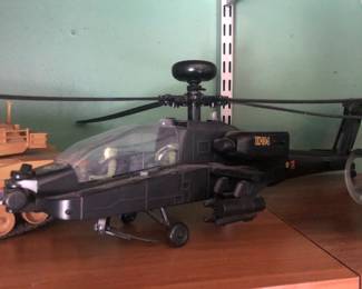 helicopter