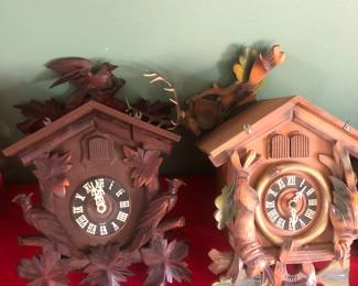 cookoo clocks