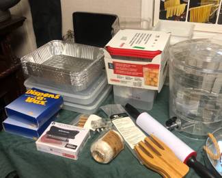 cooking accessories