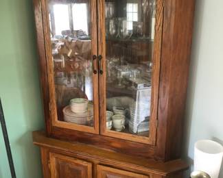 corner cabinet