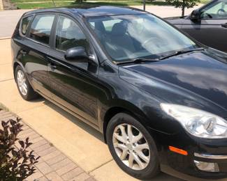 Hyundia Elantra Touring