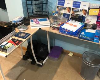 desk