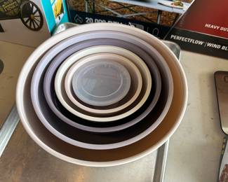 bowl set