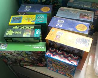 puzzles