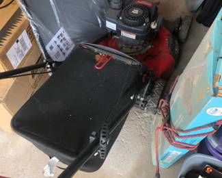 lawnmower