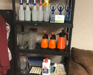storage shelf