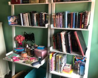 display shelving