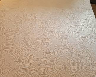 Queen size memory foam mattress