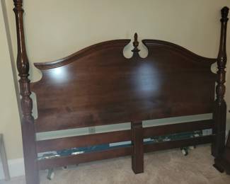 King size bedroom suite
