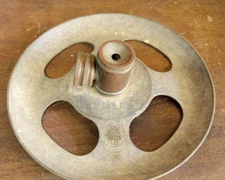 Vintage sprinkler