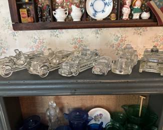Car Glass Candy Holders
