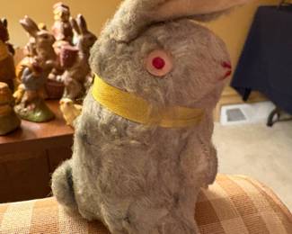 Plush vintage Bunny 5"