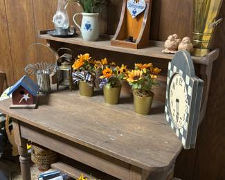 Primitive Bench