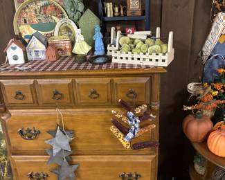 More Americana Decor