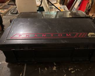 Phantom Tackle Box
