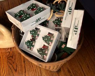 JP Christmas Ornaments