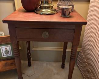 Another great antique Table with Drawer