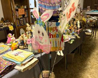 Easter is ready for you.