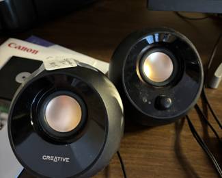 Creative Speakers