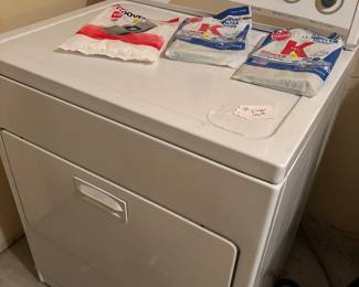 Whirlpool Electric Dryer